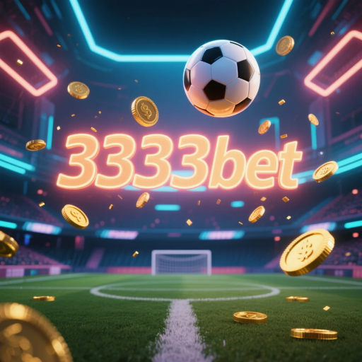 3333bet logo